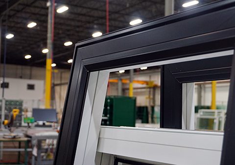 Types of windows by material. What differs vinyl windows from others? Vinyl window